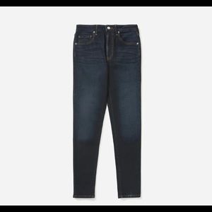 Everlane Curvy Authentic Stretch High-Rise